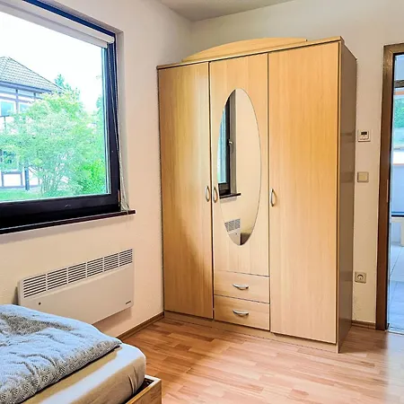 Sternberg 225 By Interhome Apartment Frankenau