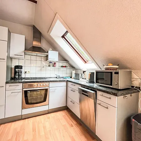 Sternberg 225 By Interhome Apartment Frankenau