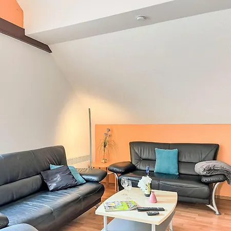 Apartment Sternberg 225 By Interhome Frankenau