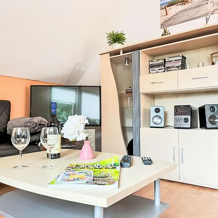 Apartment Sternberg 225 By Interhome Frankenau