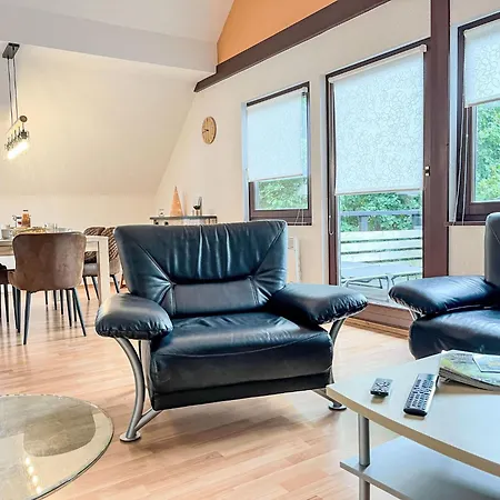 Apartment Sternberg 225 By Interhome Frankenau