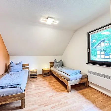 Sternberg 225 By Interhome Apartment Frankenau