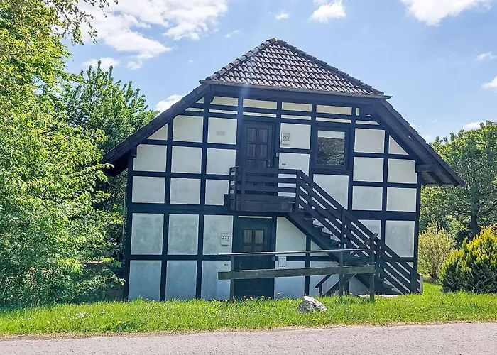 Sternberg 225 By Interhome * Frankenau