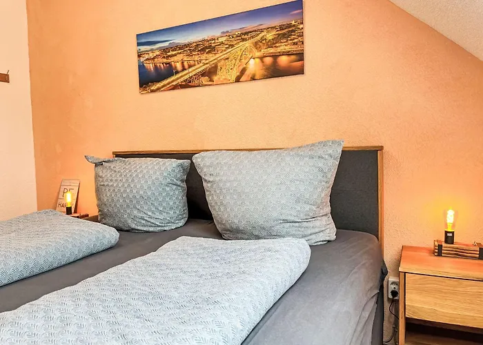 Apartman Sternberg 225 By Interhome Frankenau