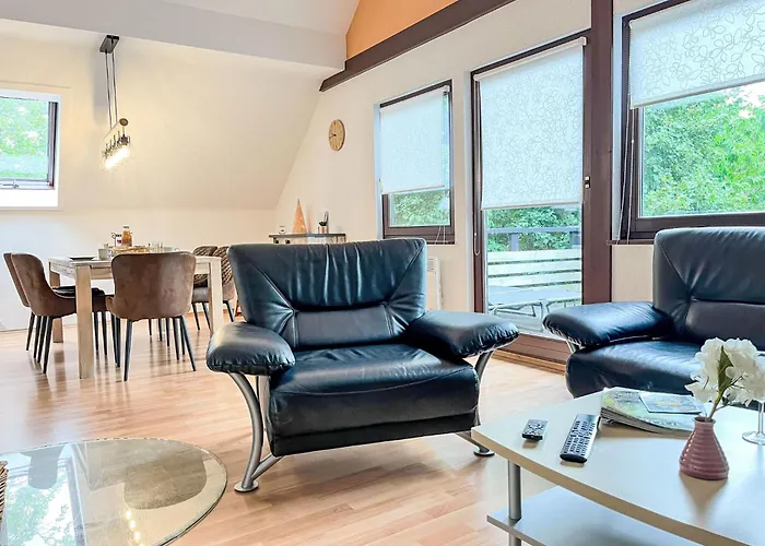 Apartman Sternberg 225 By Interhome Frankenau