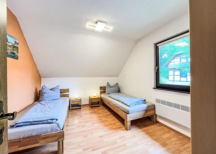 Sternberg 225 By Interhome Apartman Frankenau